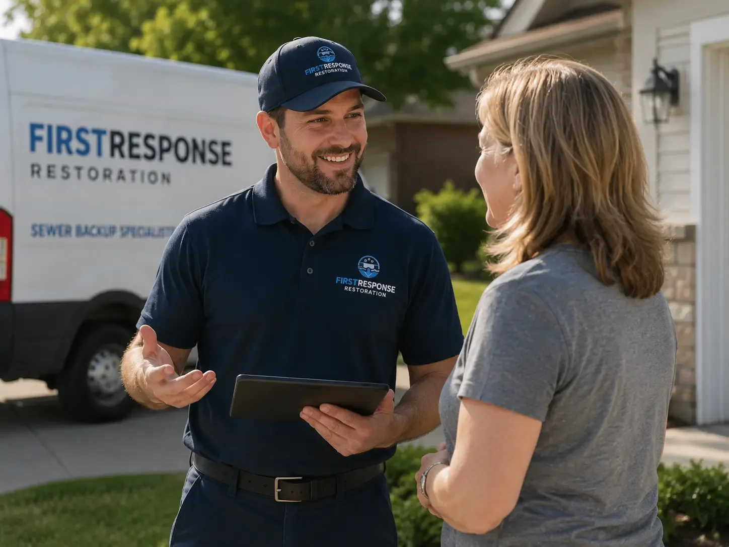 Sallis, MS Sewer Backup Cleanup Q&A
